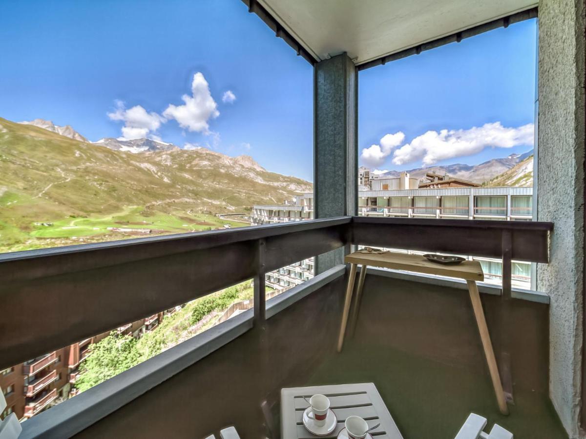 Studio Les Grandes Platieres - Val Claret-27 By Interhome Tignes Exterior foto